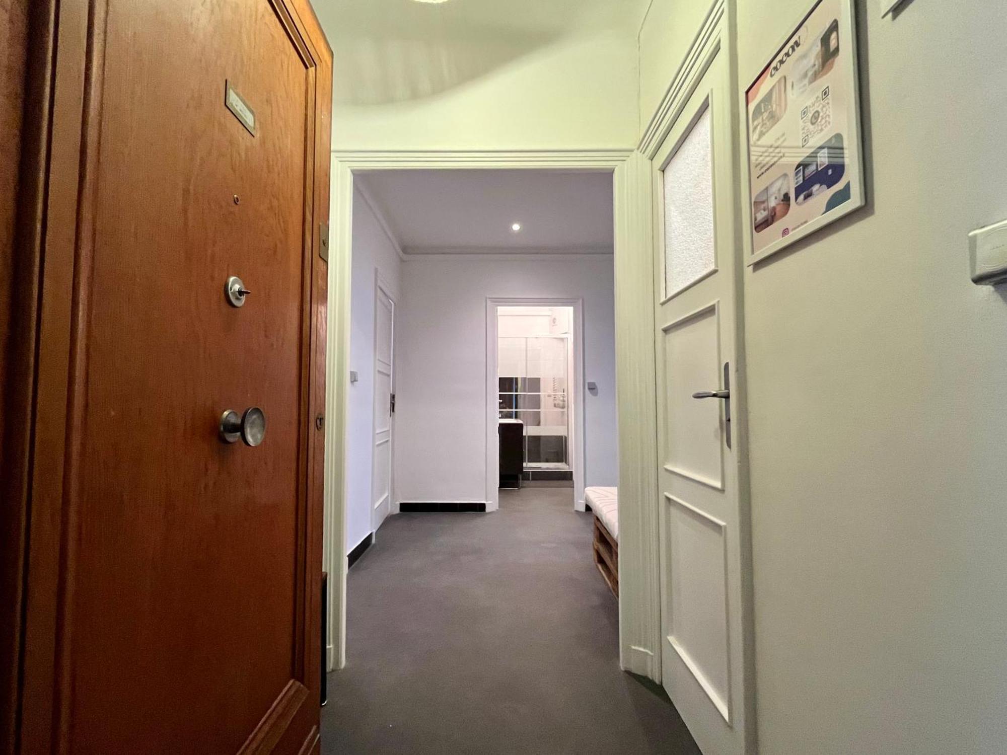 Suite Corneille Lyon Buitenkant foto