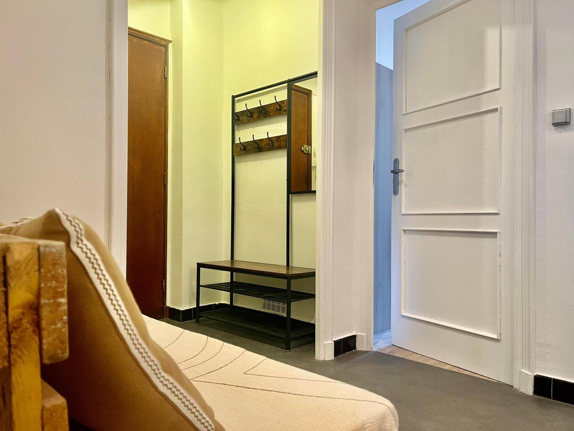 Suite Corneille Lyon Buitenkant foto