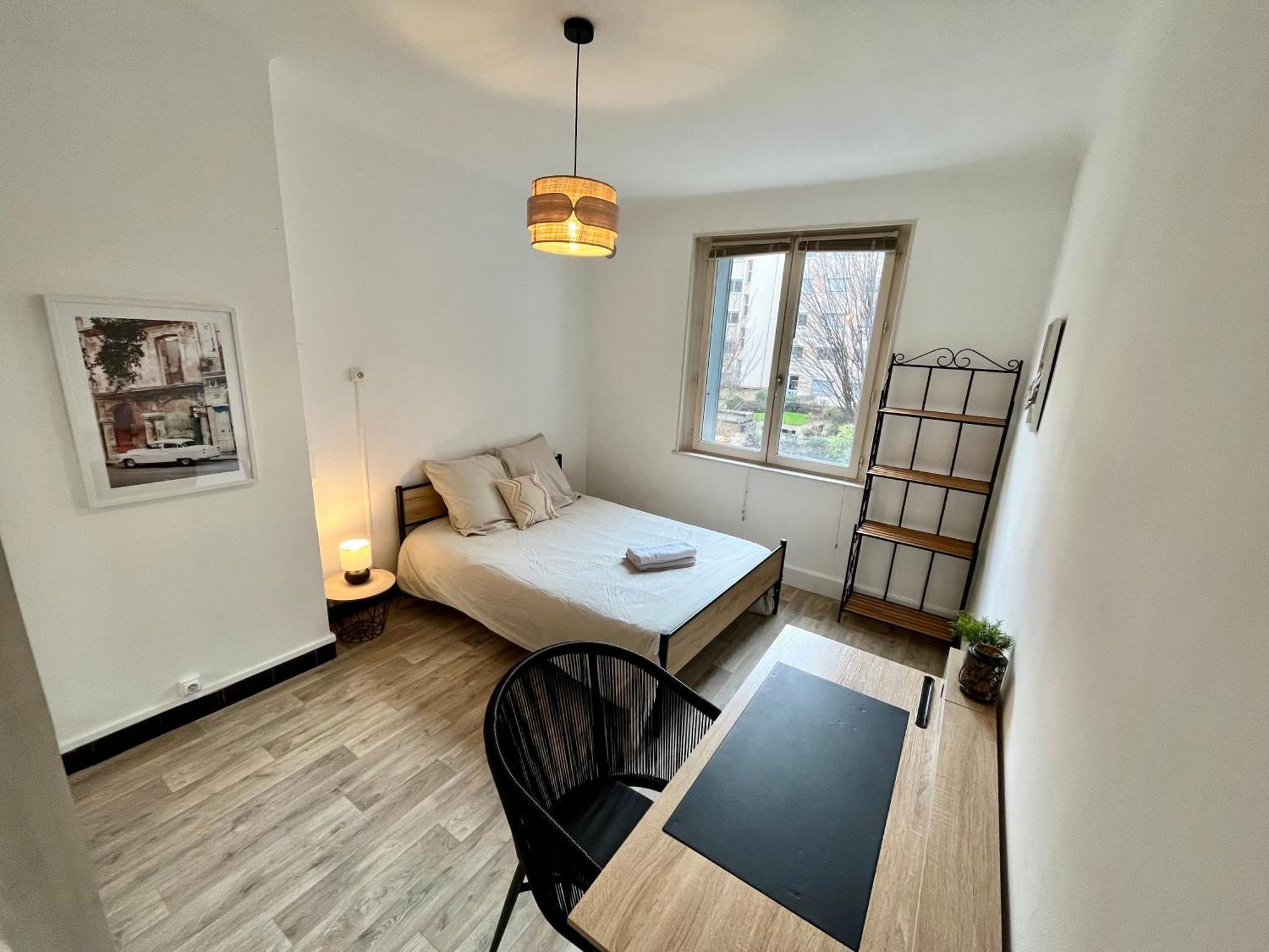 Suite Corneille Lyon Buitenkant foto