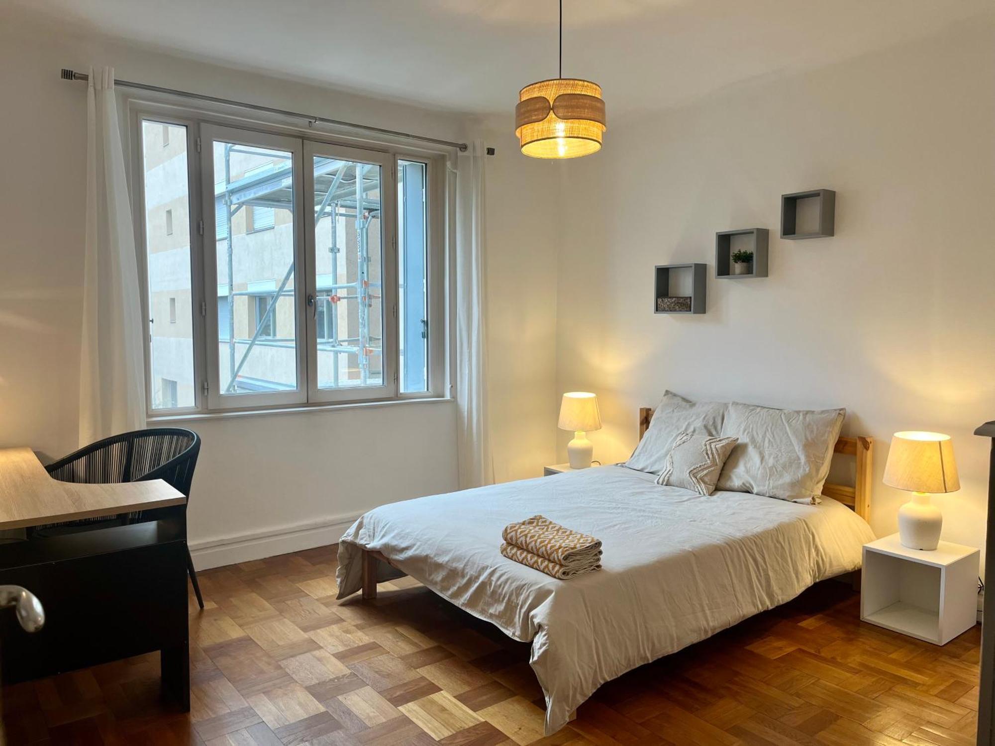 Suite Corneille Lyon Buitenkant foto