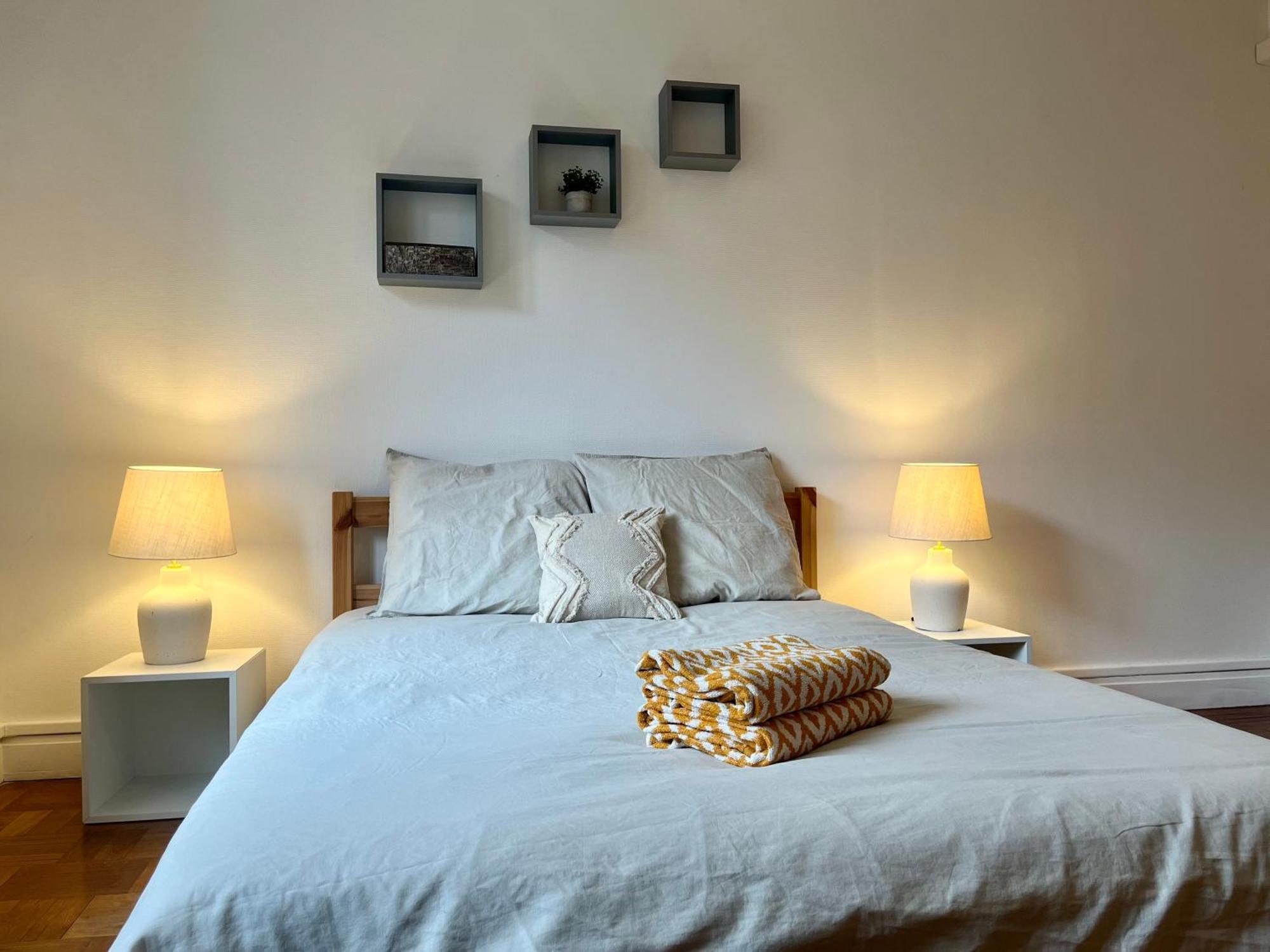 Suite Corneille Lyon Buitenkant foto