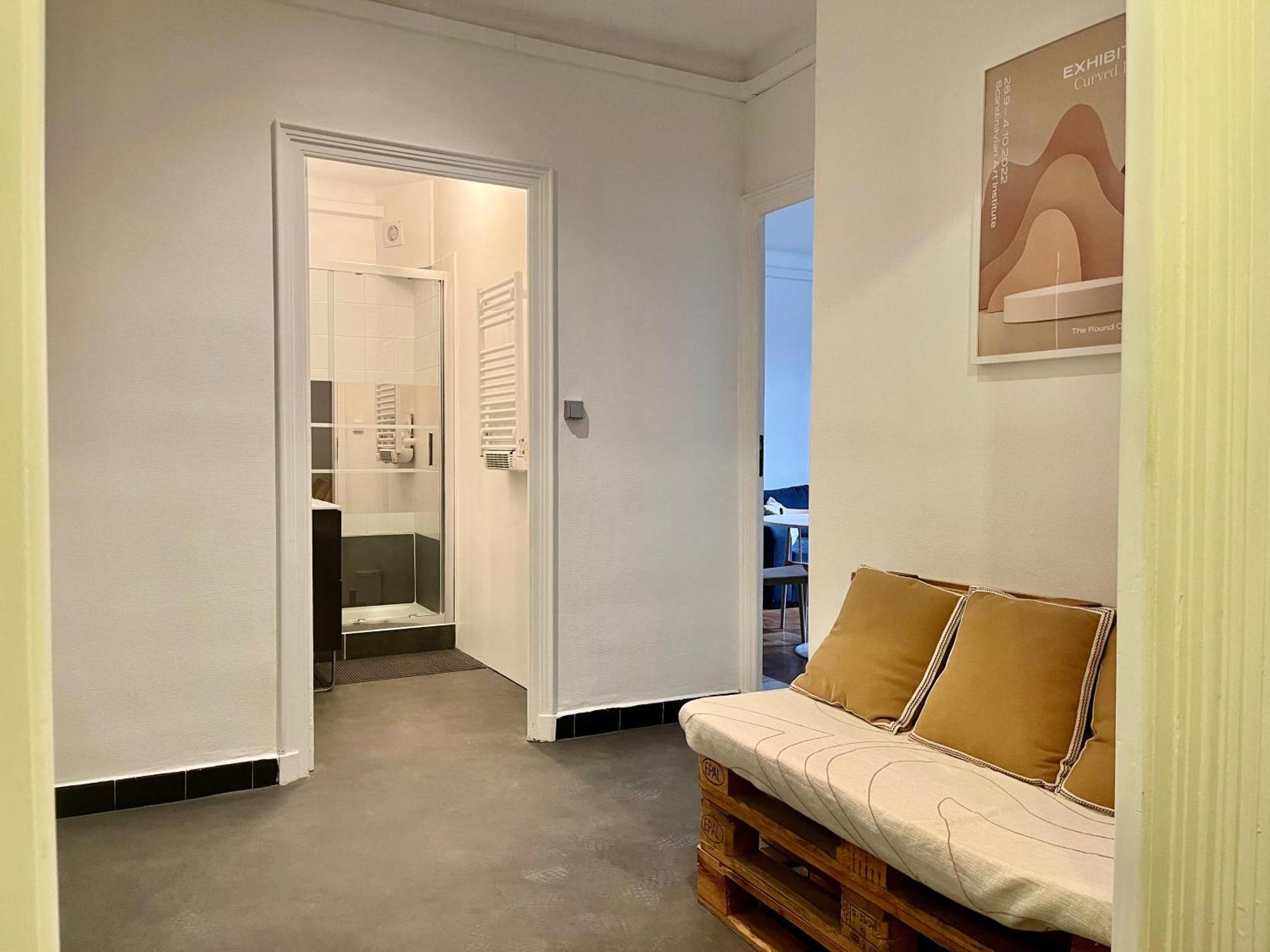 Suite Corneille Lyon Buitenkant foto