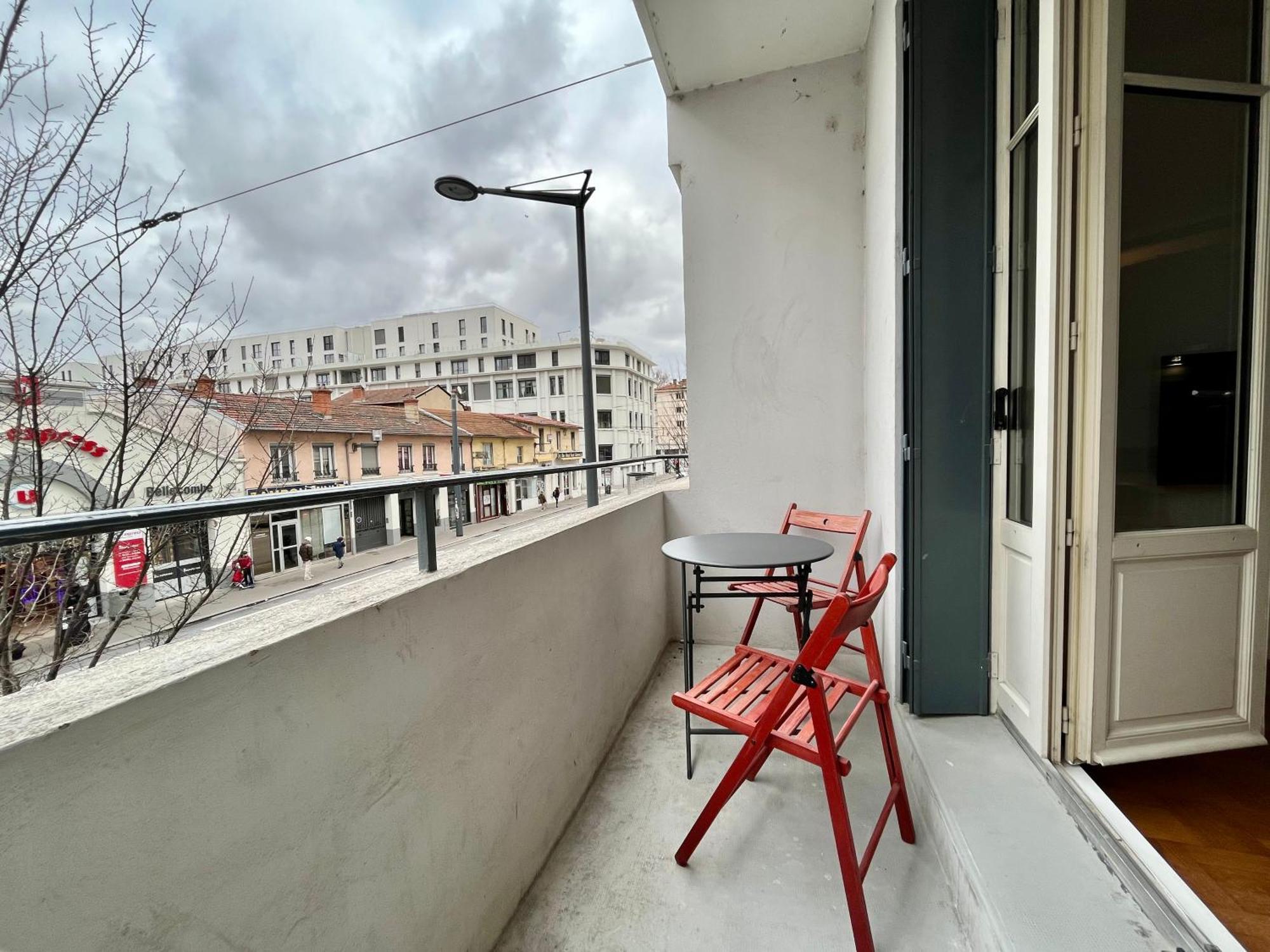 Suite Corneille Lyon Buitenkant foto